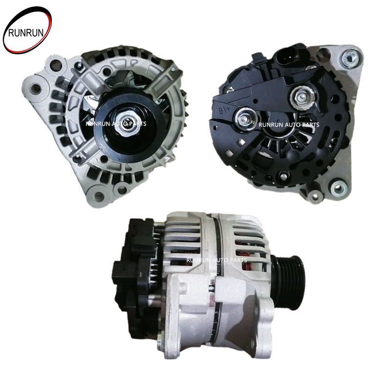 Alternador de auto 12V 90A para AUDI SEAT SKODA VW 0124325011 13852N