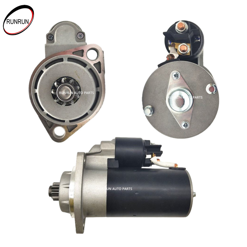 Motor de arranque de 12v para Hatz Varios Equipos 11130922 11131527 AZE2605 AZE2606 IS1150 IS1149