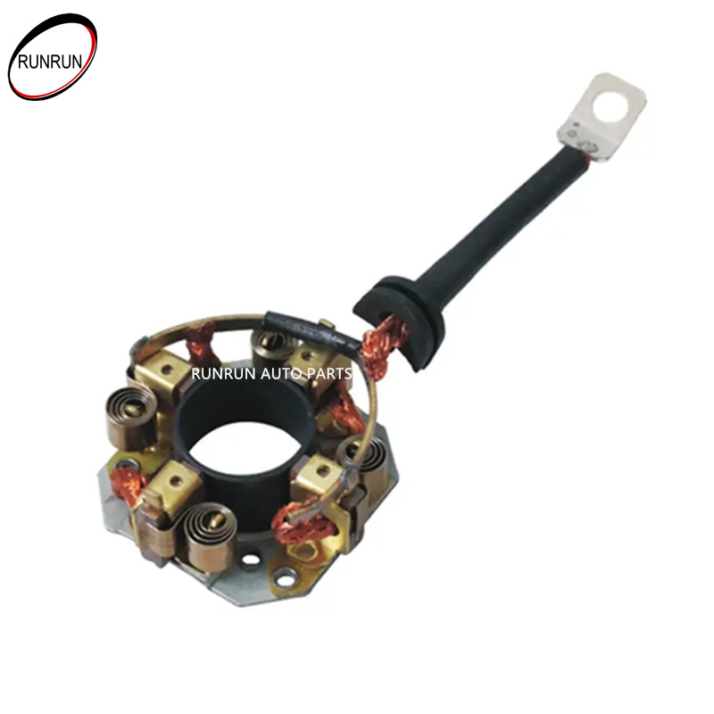 Soporte de cepillo de arranque de motor para arrancadores PMGR de la serie Delco PG260M 10475602