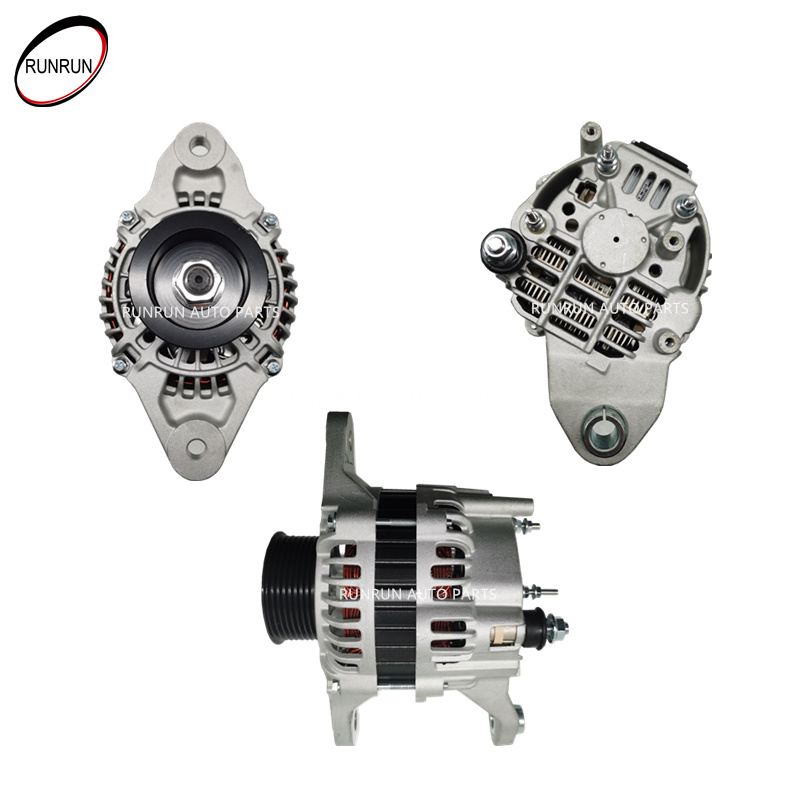 Alternador generador de 24v 80a para motor VOLVO PENTA D11B1-A MP A003TR5092ZT 3587218