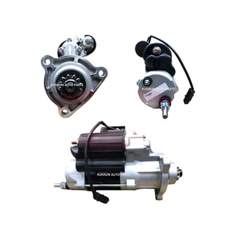 Motor de arranque automático de 24V 7.5KW 12T CW para Caterpillar M105R3136SE 4246652