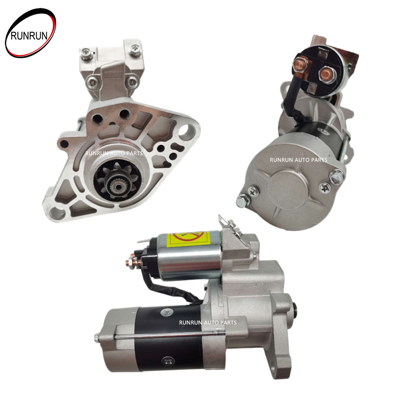 M2T61771 ME001565 M002T56871 M2T56871 motor de arranque de 12v 2.0kw 9t para Misubishi Canter 4ER7