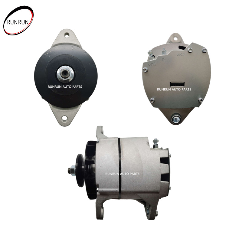 Generador de alternador de excavadora 24V 45A para motor Caterpillar - Marino 6N9294 0R2698 210227 1117615 0120240038 6N-9294 1117647