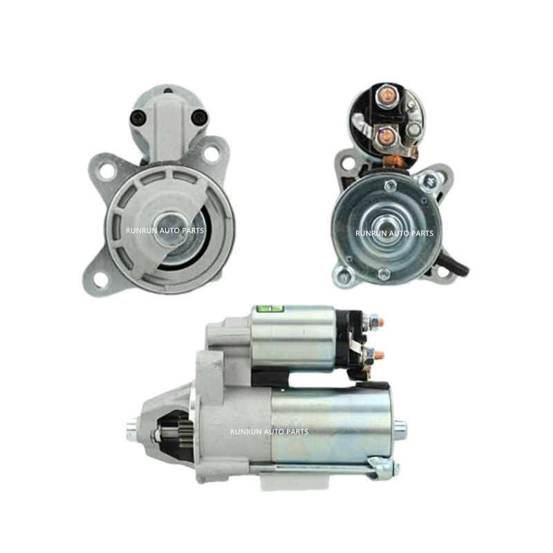 Motor de arranque automático de 12V 1.4KW 10T para Ford Tourneo 1.8 TDCi CS1336 1345314 2T1411000AA DRS0160 32510N