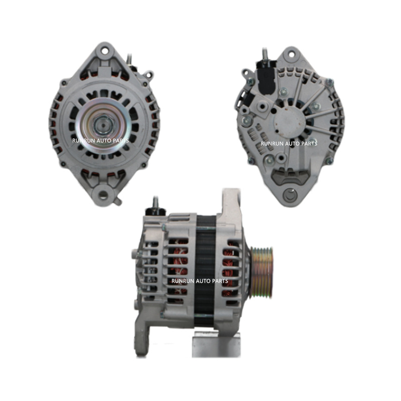 Alternador de auto 12V 80A para Nissan Almera 23100BU010 231003M200 23100BU015 LR180751 13728N