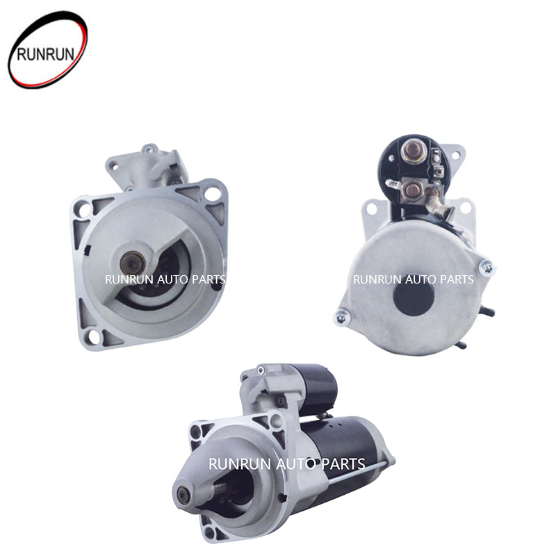 Motor de arranque de 24V para camión Fiat Iveco 0001231010 0986021690 18030 4807378 500325185