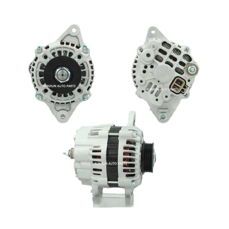 Alternador de auto 12V 60A para Hyundai Atos 1.0 i G4HC-E 37300-02503 437337 439384 JA1715IR 23039N