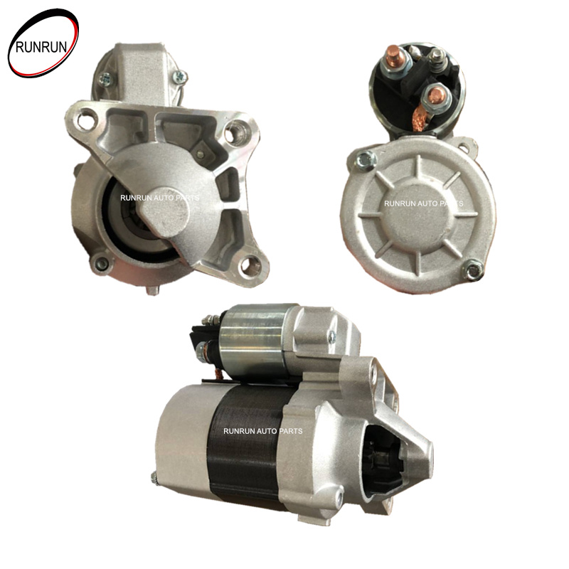 Arrancador de auto 12V 0.85KW 8T CW para Renault Megane Cs1276 D7E27 D7E47