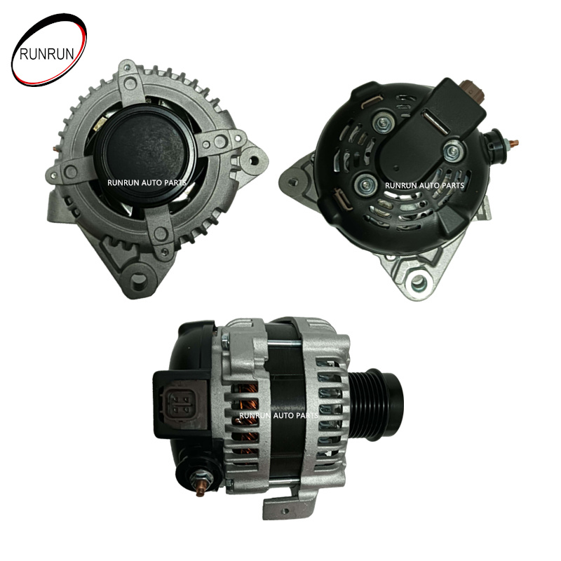 Alternador automático de 12 V 100 A para TOYOTA Rav4 2.4 2AZFE Camry 2.4 2AZFE 27060-28300 104210-4790 11201N