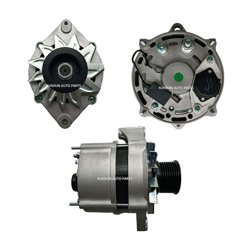 Alternador de auto 12V 120A para John Deere 6059TL 0120484027 0120484012 AAK4321 12168N 12373N