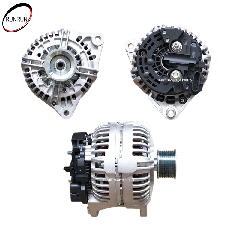ALTERNADOR DE 24V 90A PARA IVECO RHE ACTROS EUROCARGO 0124655005 0986045430 4892320 23100LA5MA