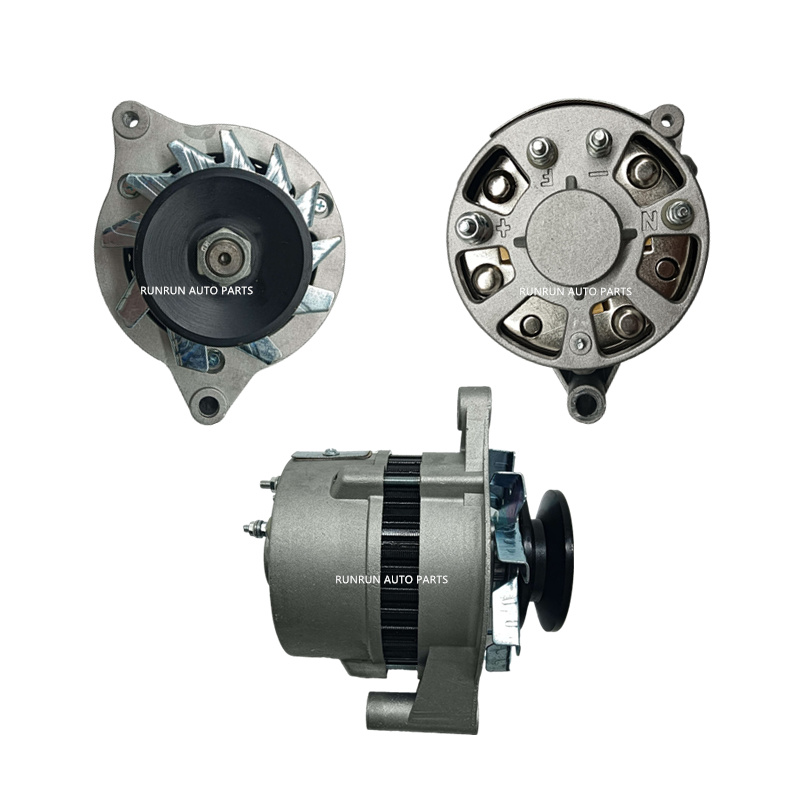 Alternador de auto de 12V 36A para Yangdong 380Q 480Q 1-3432-25W 2JF11A ALQ9211LC