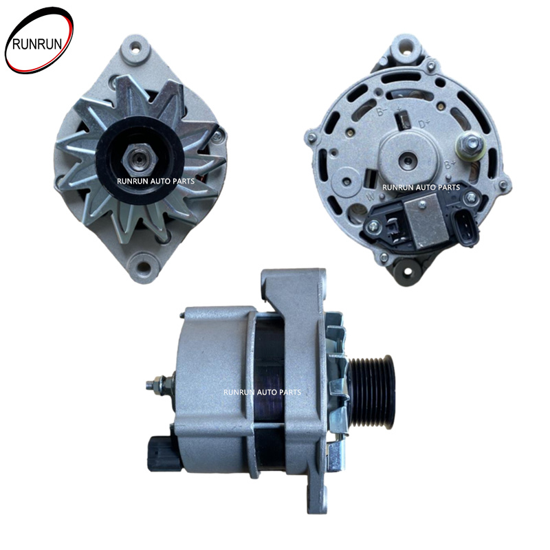 Alternador automático de 12V 120A para CASE 570MXT NEW HOLLAND B110 87422777 12776N 11204060