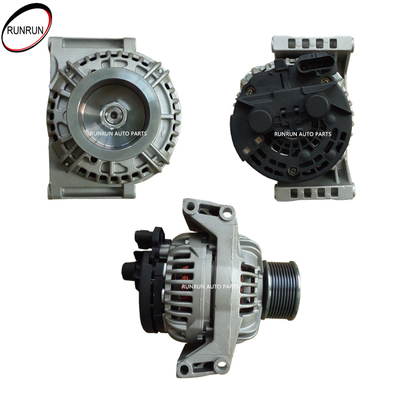 ALTERNADOR 24V 80A para DAF SOLARIS VACANZA 0124555018 0124555117 1626130 1976291