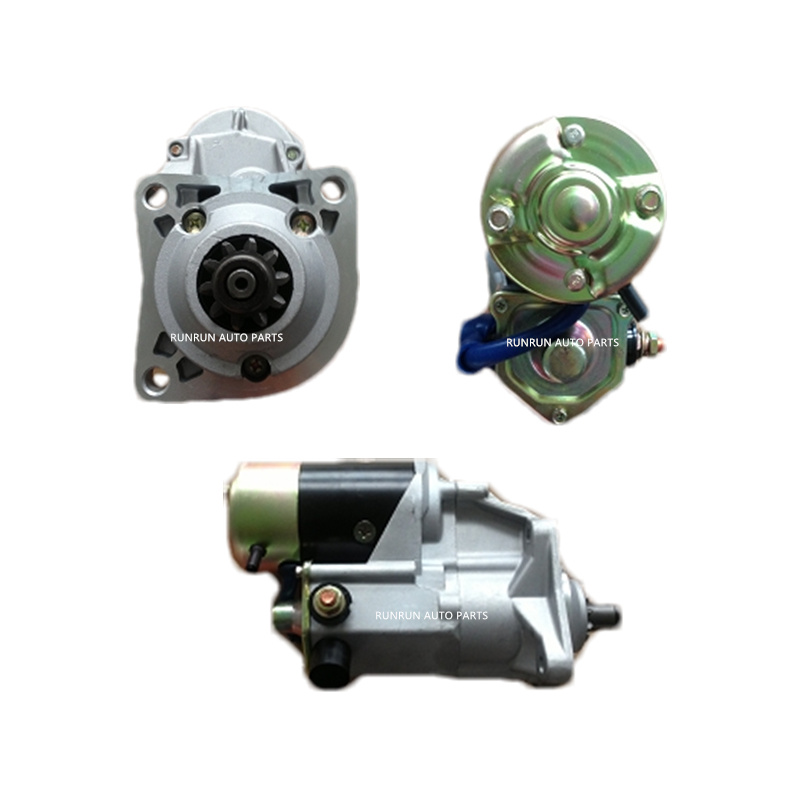 Motor de arranque automático de 24V 10T para Perkins 2873K408 701509103