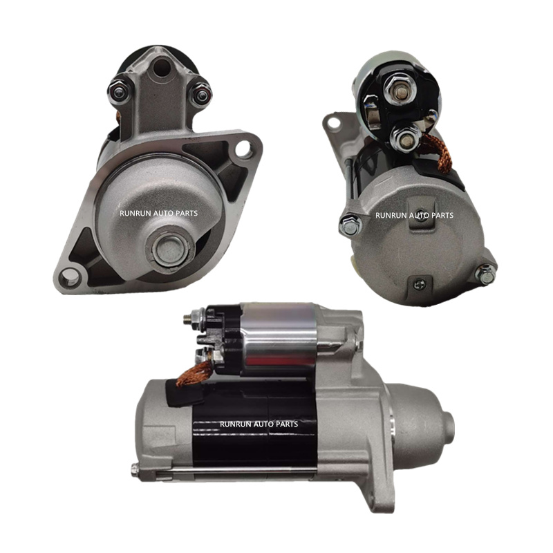 Motor de arranque diésel de 12V 9T 1.0KW CW para motor Kubota 1685363011 V1305 228000-7091 2280007480 S19791