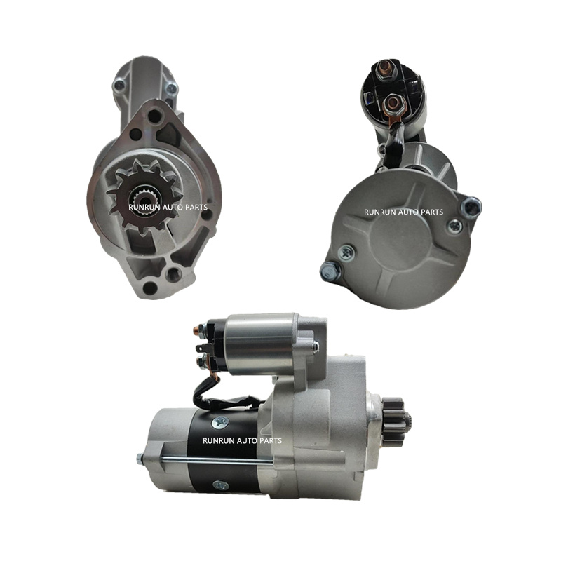 Motor de arranque de auto 12V 11T para Nissan Murano 2.5 DCi YD2K3 233004KV0A