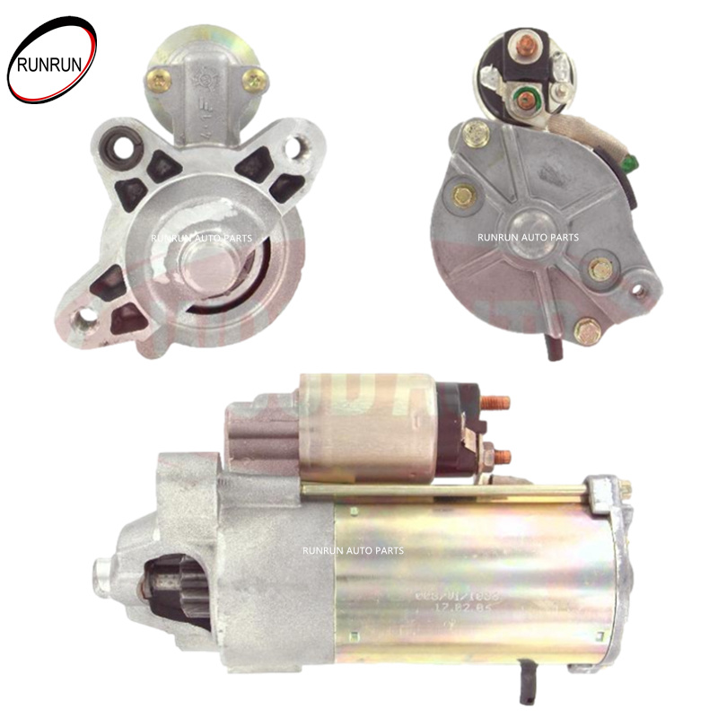 Motor de arranque automático de 12V 2.2KW 11T para FORD Galaxy 1231963 3M5T11000DA
