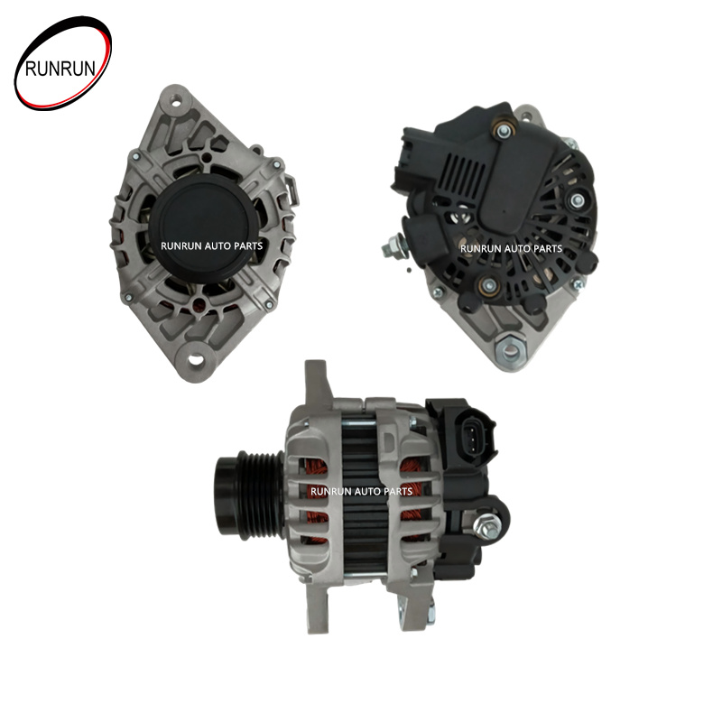 Alternador automático de 12 V y 90 A para HYUNDAI i30, ix20, G4FA; KIA 37300-2B520, 373002B700