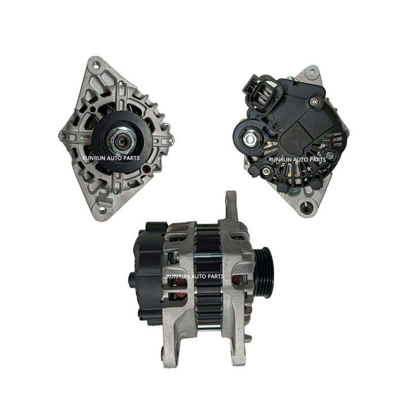 Alternador de auto de 12V 90A para Hyundai Accent Kia Sportage 3730022650 3730022600 210022 11011N 13973N