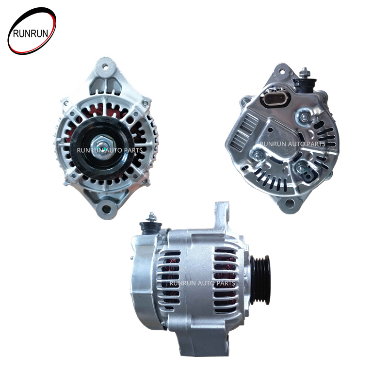 Alternador de auto 12v 80a para SUZUKI Baleno 102211-1430 102211-2430 3140077E11
