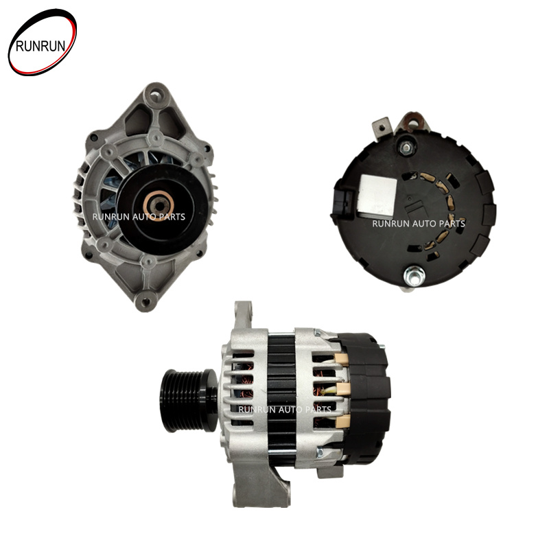 Alternador de auto 12V 95A para Delco 11SI Cummins 4988274 19020204