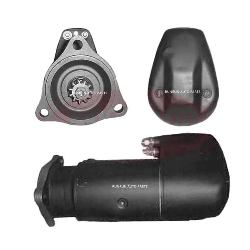 Motor de arranque de 24V 6.6KW 11T para motor IVECO Euro Star 0001417064 0986017850 CS1163 30085N