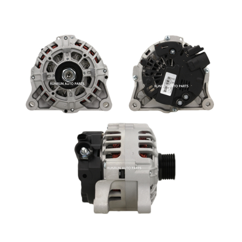 Alternador de auto de 12V 90A para Citroën Berlingo TG9B072 2220314 2542429 CA1681IR 23164N