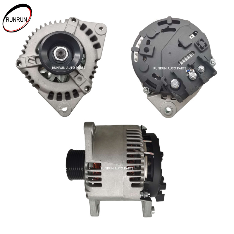Alternador de auto de 12V 120A para TRACTOR FORD NUEVA HOLLAND 63321753 1869133 65GB10300LA 12094N