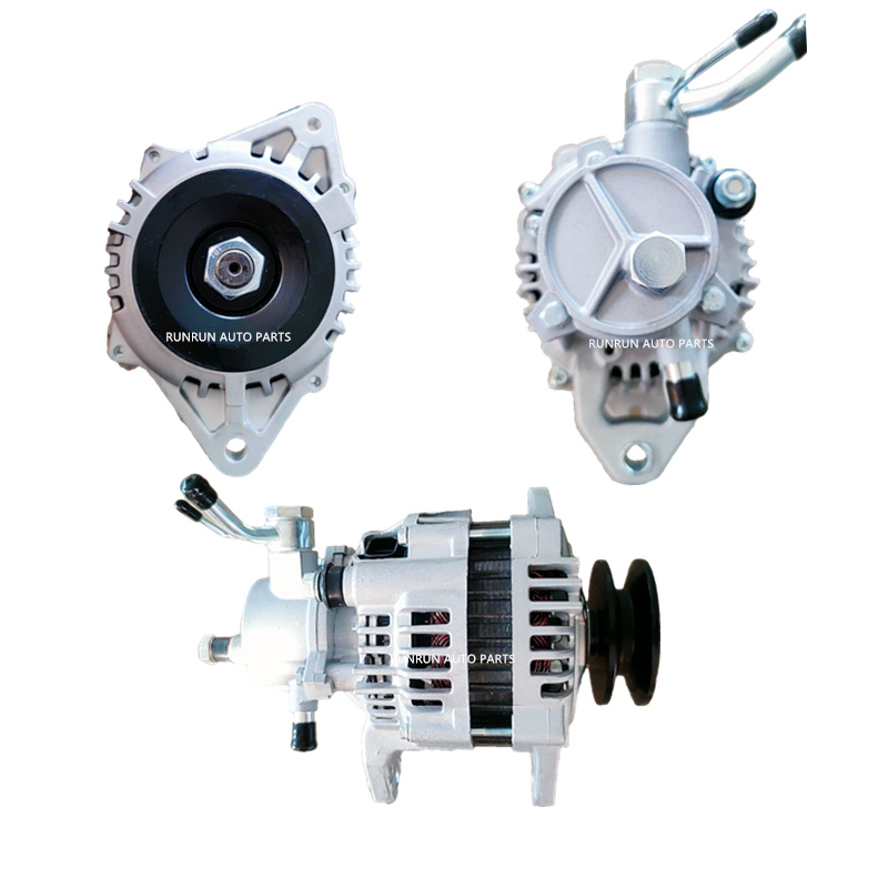 Alternador de camión de 12v 100a para Isuzu D-Max 4JH1 con bomba 8979673011 LR180-512 LR180512