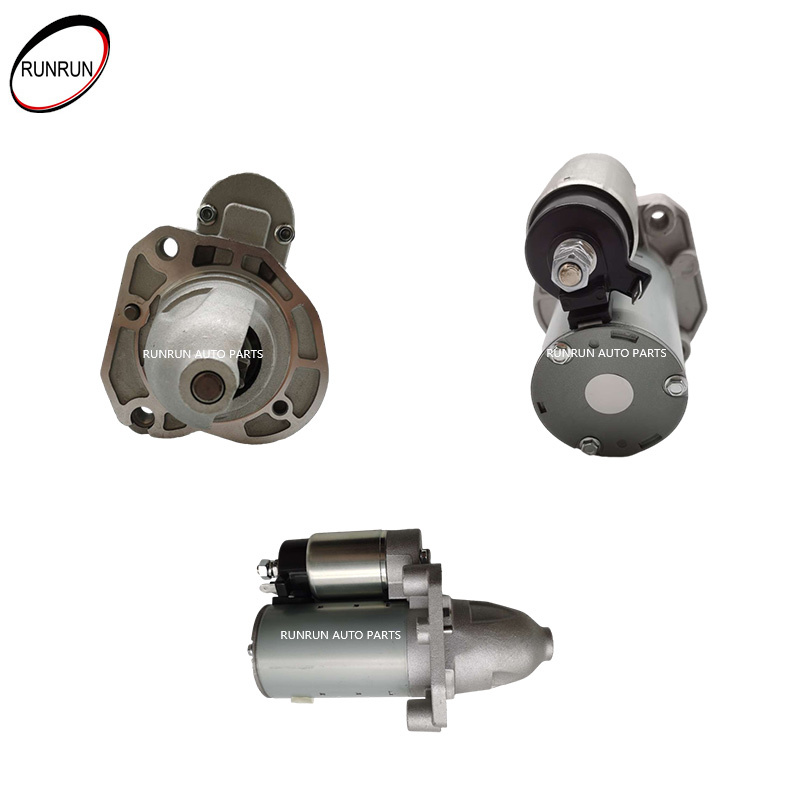 Motor de arranque de auto 12V 9T 1.5KW para CHRYSLER DODGE 19185N 0986UR1606