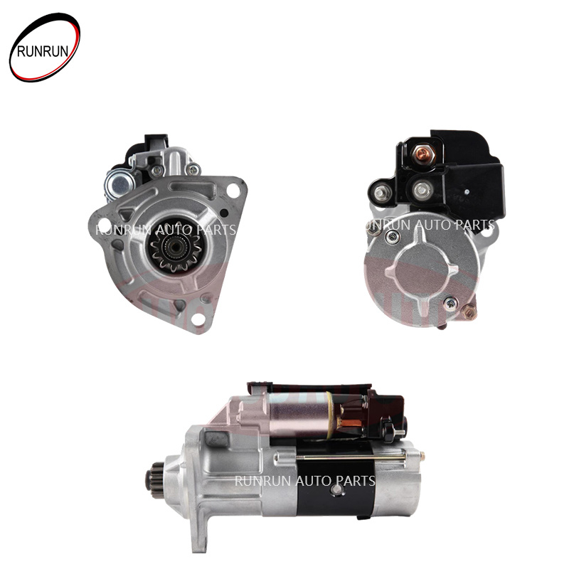 Motor de arranque de 24V 5.5KW 12T para MITSUBISHI SCANIA M009T65971 M9T65971