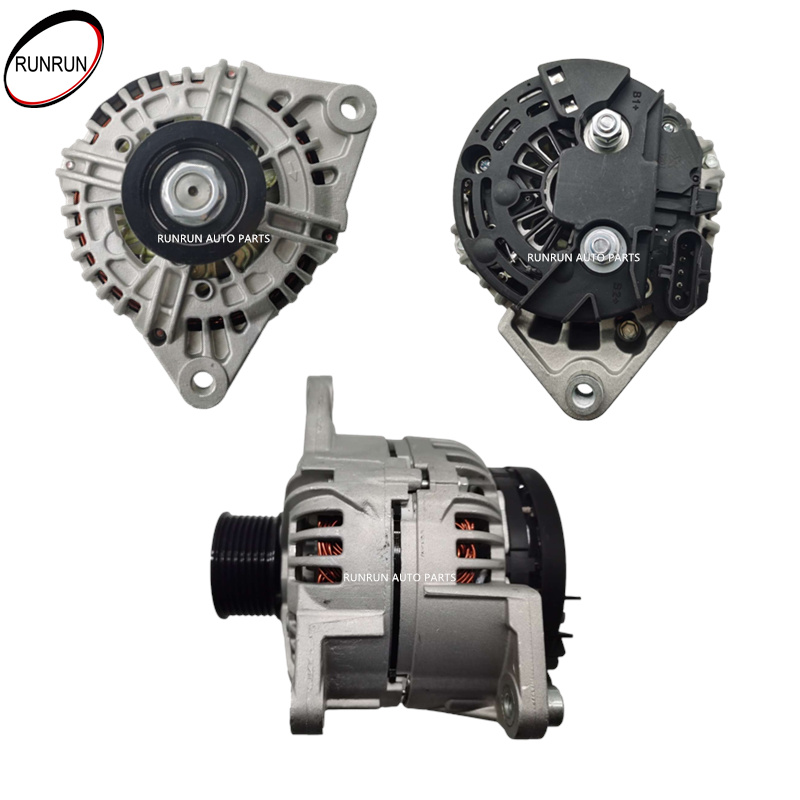 Motor diésel 4BT 6BT 6CT NTA855 QSK19 QSK38 QSK50 QSM11 alternador de 24V 120A para Iveco AVI147S3008HD 5284097 5332605 5014648