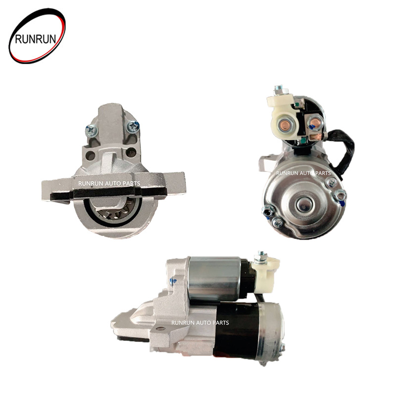 Arrancador automático de 12V 1.4KW 11T para MAZDA 3 I 2.3 DiSi Turbo BK L32718400 LF4J18400 M000T32871