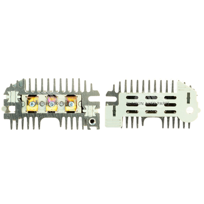 7N7122 2064202 rectificador alternador para excavadora 229 motoniveladora 120H cargadora de orugas 941 cargadora de ruedas 920 motor 3116 3126