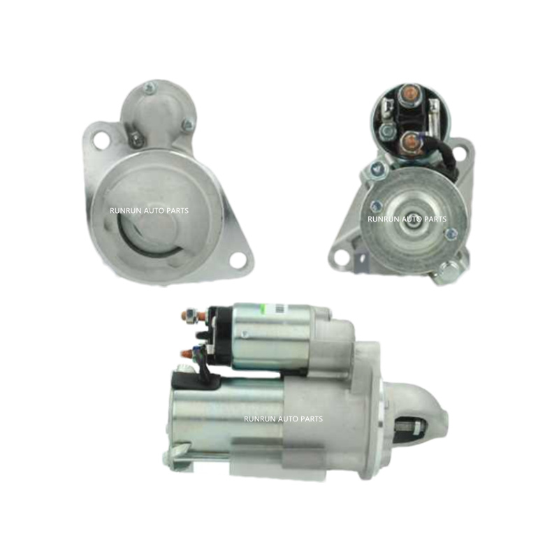 Motor de arranque automático de 12V 1.2KW 9T CW para carretillas elevadoras YALE HYSTER OPEL 580044885 8000158 9000890 6984N 113811