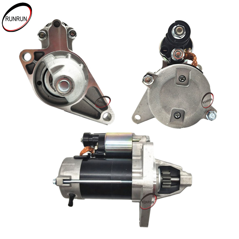 Arrancador de auto 12V 0.8KW 9T para Honda Civic 113704 31200PLRA01 4280000320