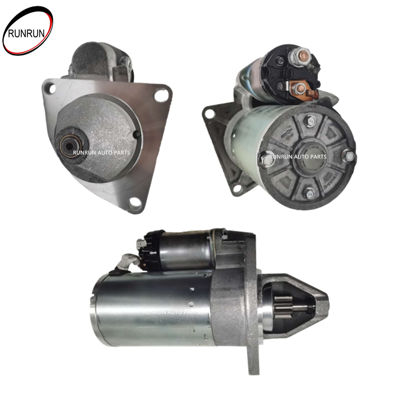 Arrancador de coche automático de 12V 1.5kW 9T para LADA Kalina Priora 21123708000