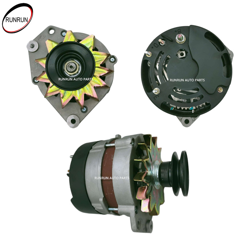 Alternador de motor de auto 12V 65A para Audi Volkswagen 0986033180