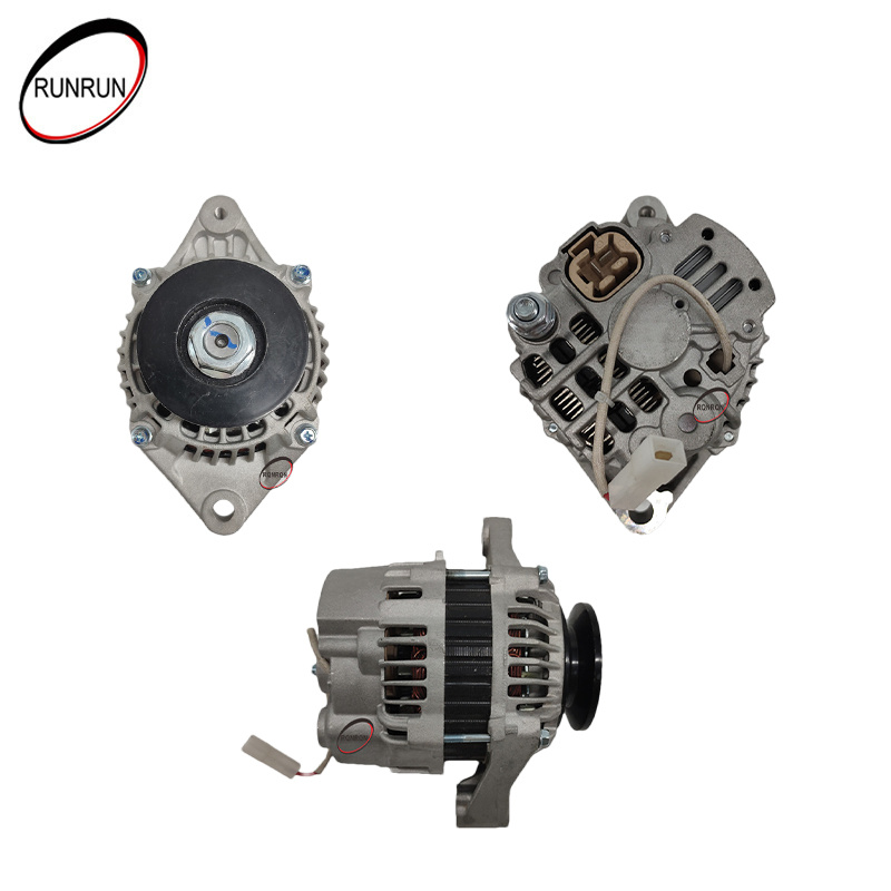 Alternador de tractor de 12V 60A para KUBOTA M6800 A007TA1677 114807 A7TA1677
