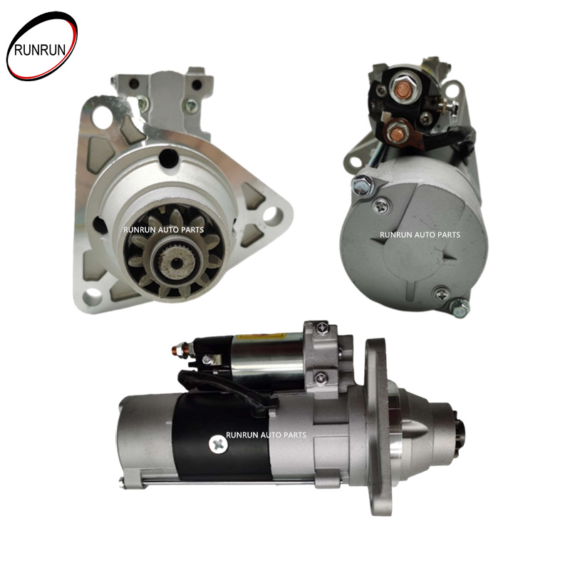 KPL10264060 Motor de arranque 24V 5.5KW 11T para excavadora KOBELCO MITSUBISHI FUSO