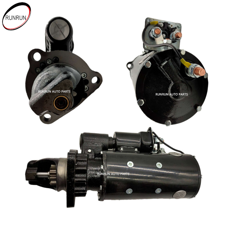 Conjunto de motor de arranque 24V 9.0KW 11T 50MT para CATERPILLAR CLARK 50-111 2371962 0R5213 3902N 4930N