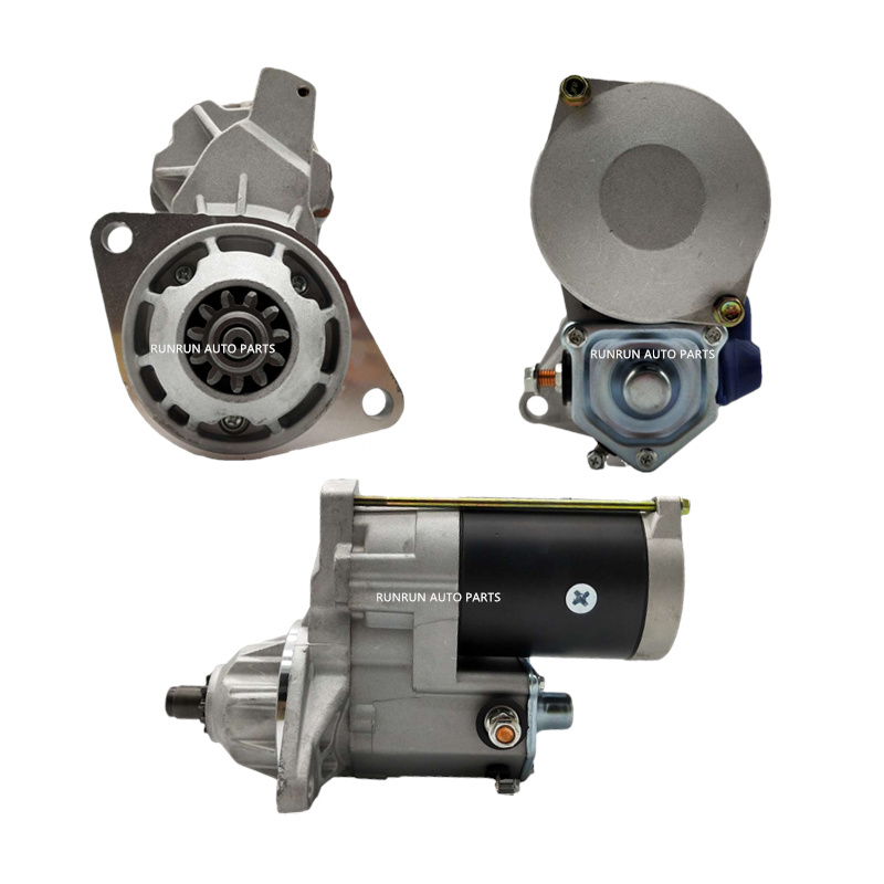 MOTOR DE ARRANQUE AUTOMÁTICO 24V 5.5KW 11T PARA ND5.5 6D16T 031228090 36100-93C00 0280004880