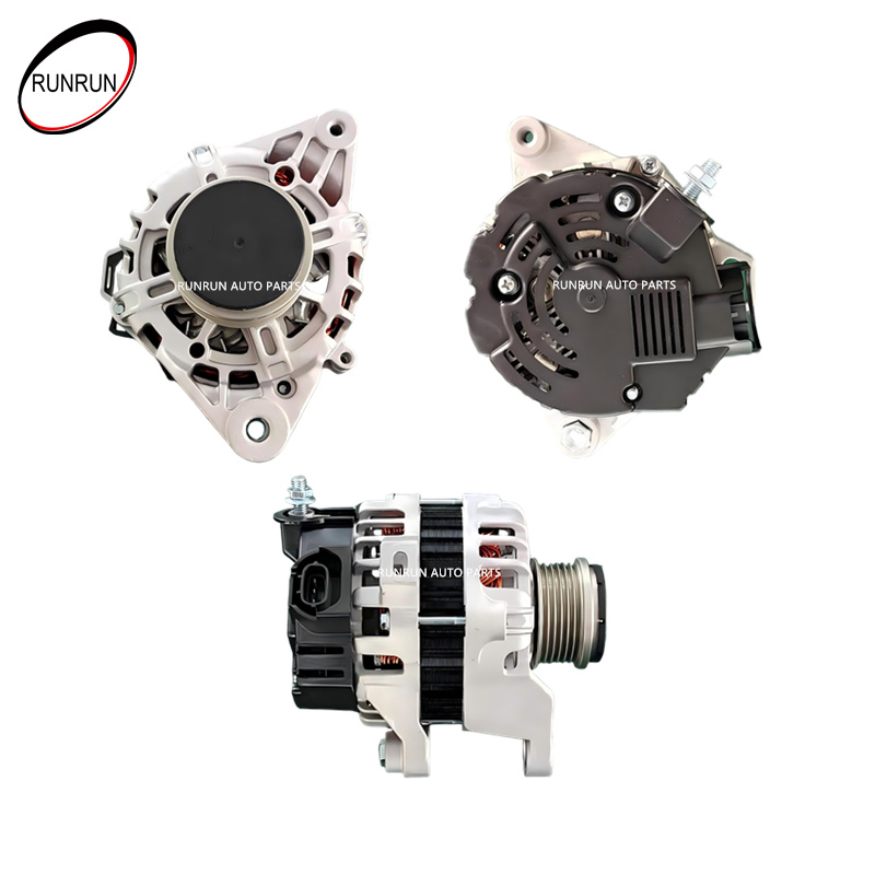 Alternador automático de 12 V y 70 A para HYUNDAI I10 PA 14.09.2010 37300-04335 116196