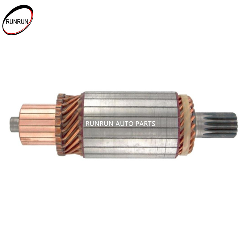 Armadura de arranque IM3118 24V con garantía de calidad
