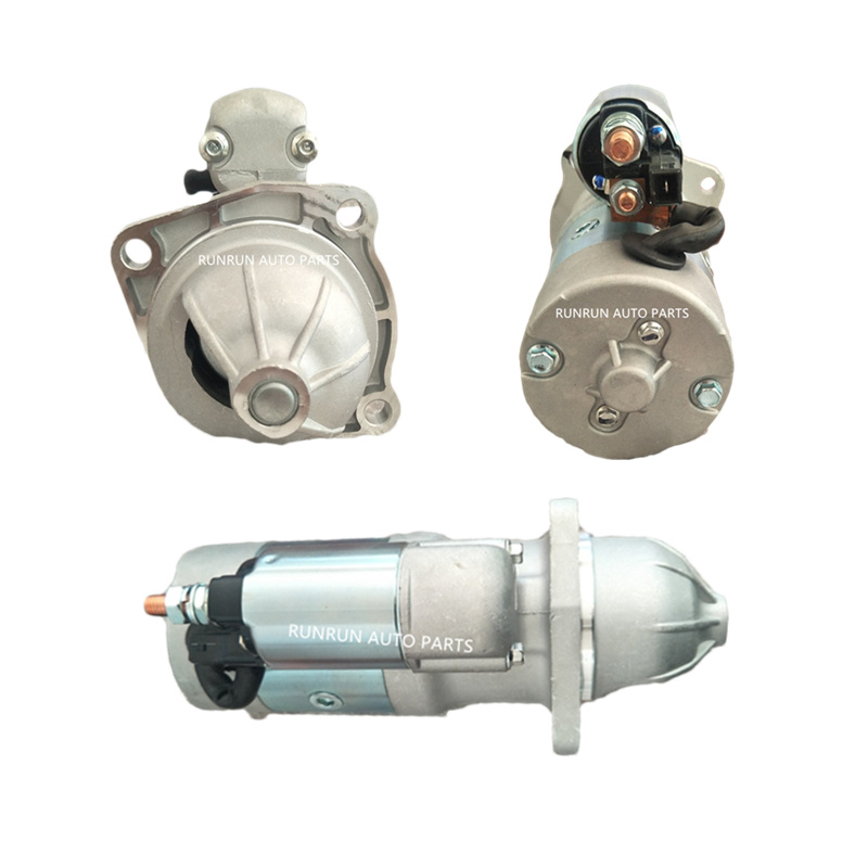 MOTOR DE ARRANQUE AUTOMÁTICO DE 12 V 9 T PARA CUMMINS 35259750