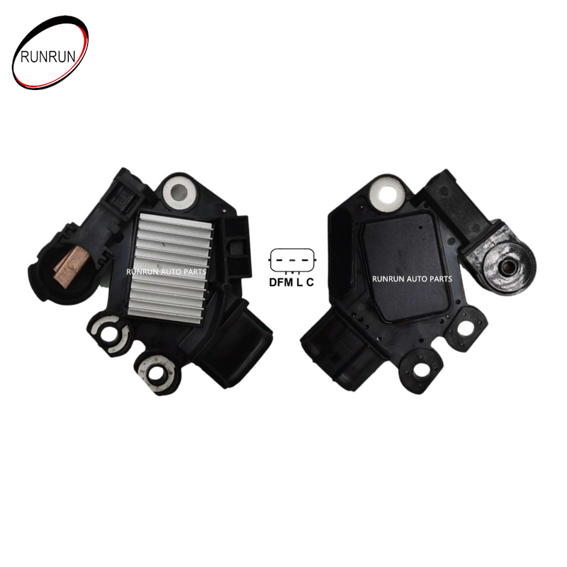 Regulador de voltaje del alternador de 12 V para HYUNDAI Accent 1.4 G4FA 2612293 M3065