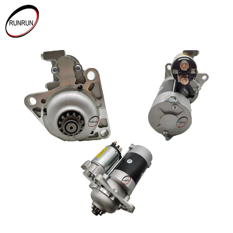 M2T57672 M2T57673 Motor de arranque pesado de 12V para Mazda T4100 T3500 para MITSUBISHI E2700