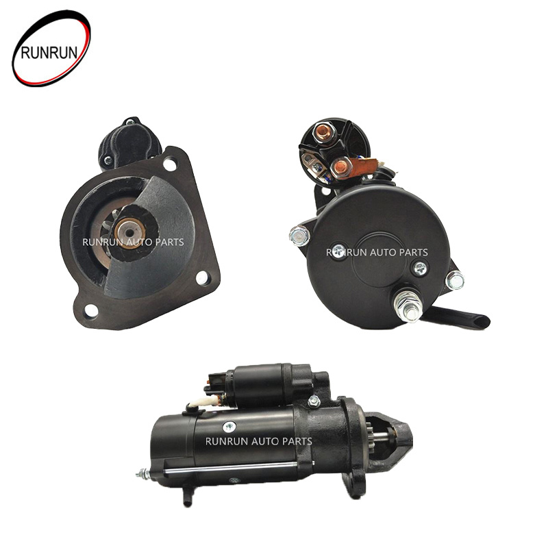 Motor de arranque de 12V 4.2KW 11T para ISKRA JCB IS1105 11131292 AZF4576 320/09346 320-09022