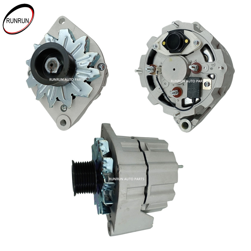 Alternador de excavadora 24V 45A para FIAT-ALLIS 9120080144 3353588 75204057